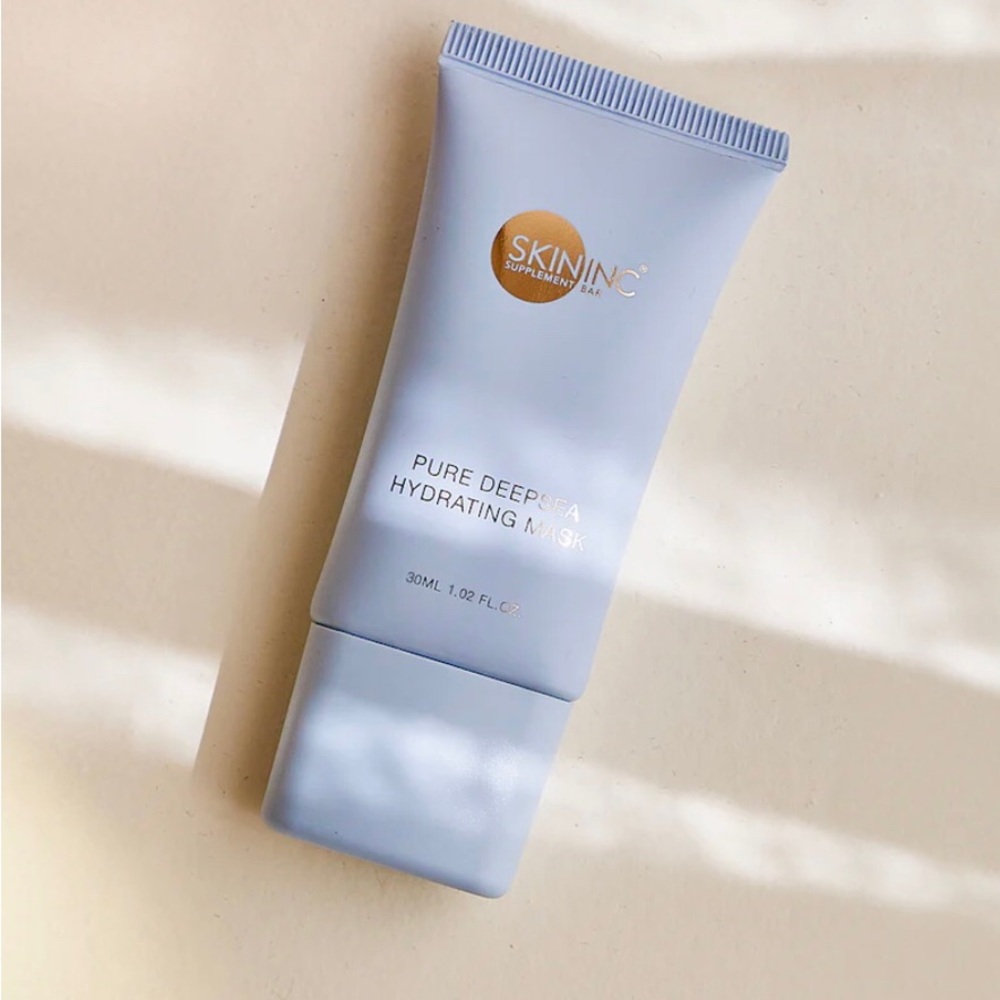 💦NIB💦 SKIN INC PURE DEEPSEA HYDRATING OVERNIGHT MASK 1oz